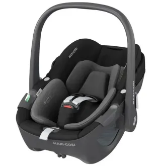 Автокрісло Maxi-Cosi Pebble 360 Essential Black