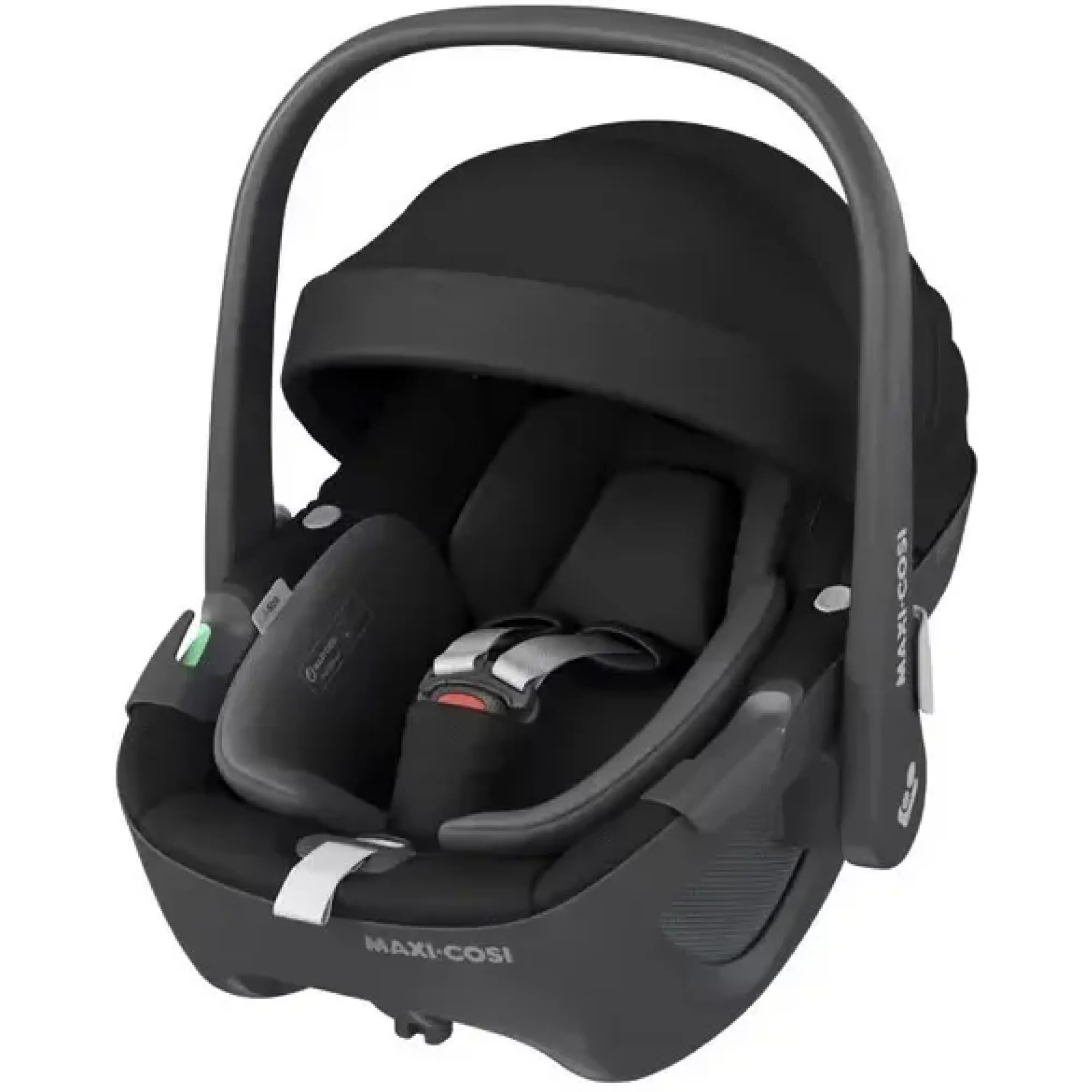 Автокрісло Maxi-Cosi Pebble 360 Essential Black