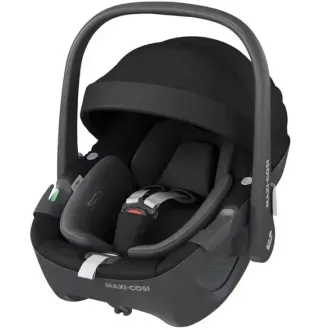 Автокрісло Maxi-Cosi Pebble 360 Essential Black