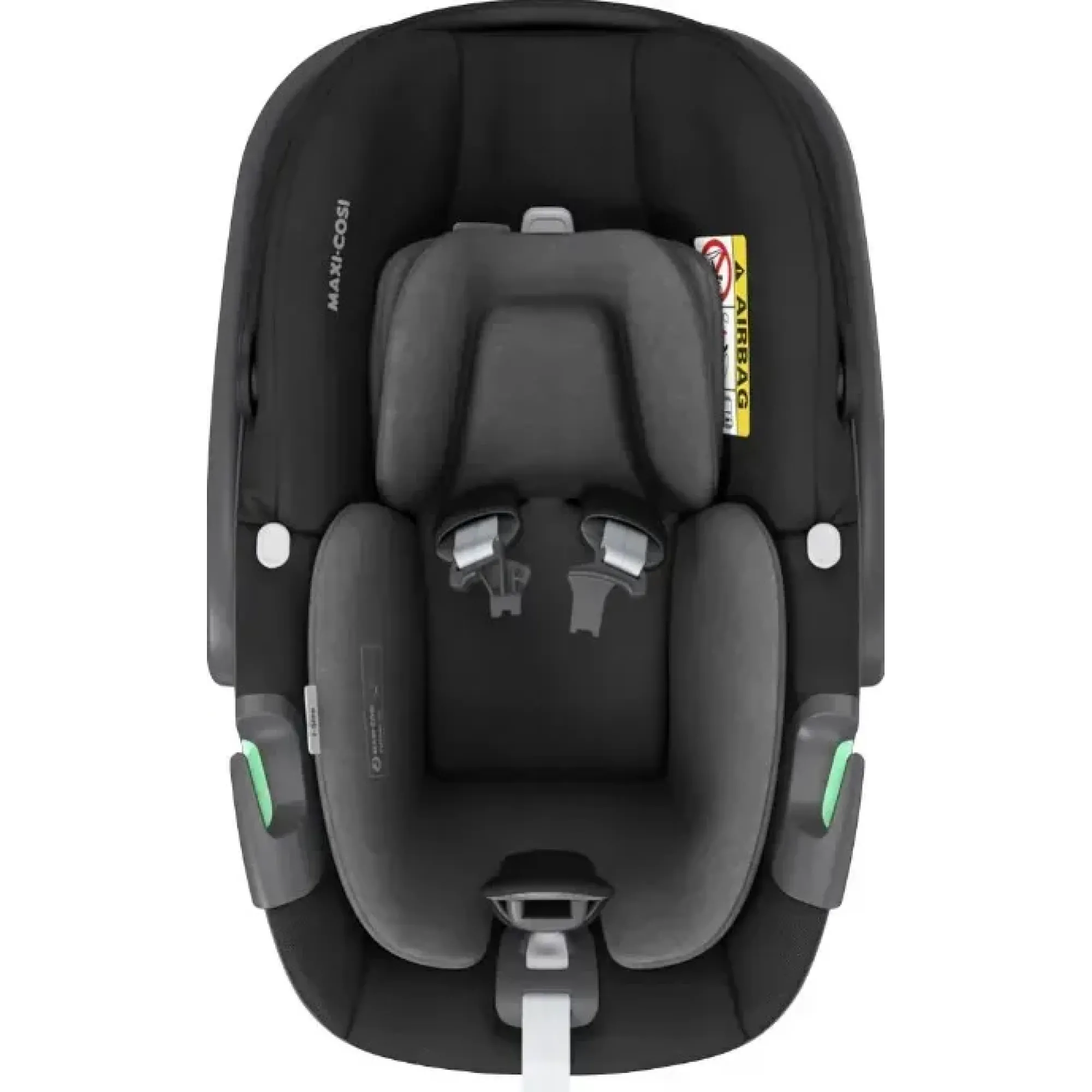 Автокрісло Maxi-Cosi Pebble 360 Essential Black