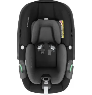 Автокрісло Maxi-Cosi Pebble 360 Essential Black