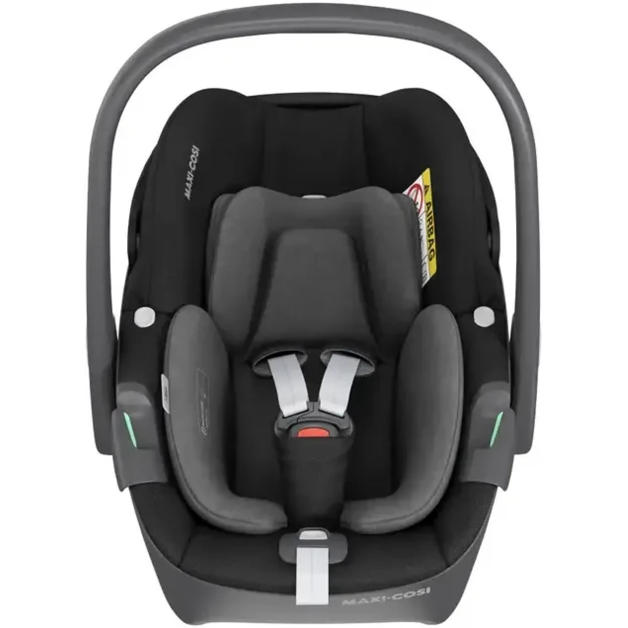 Автокрісло Maxi-Cosi Pebble 360 Essential Black