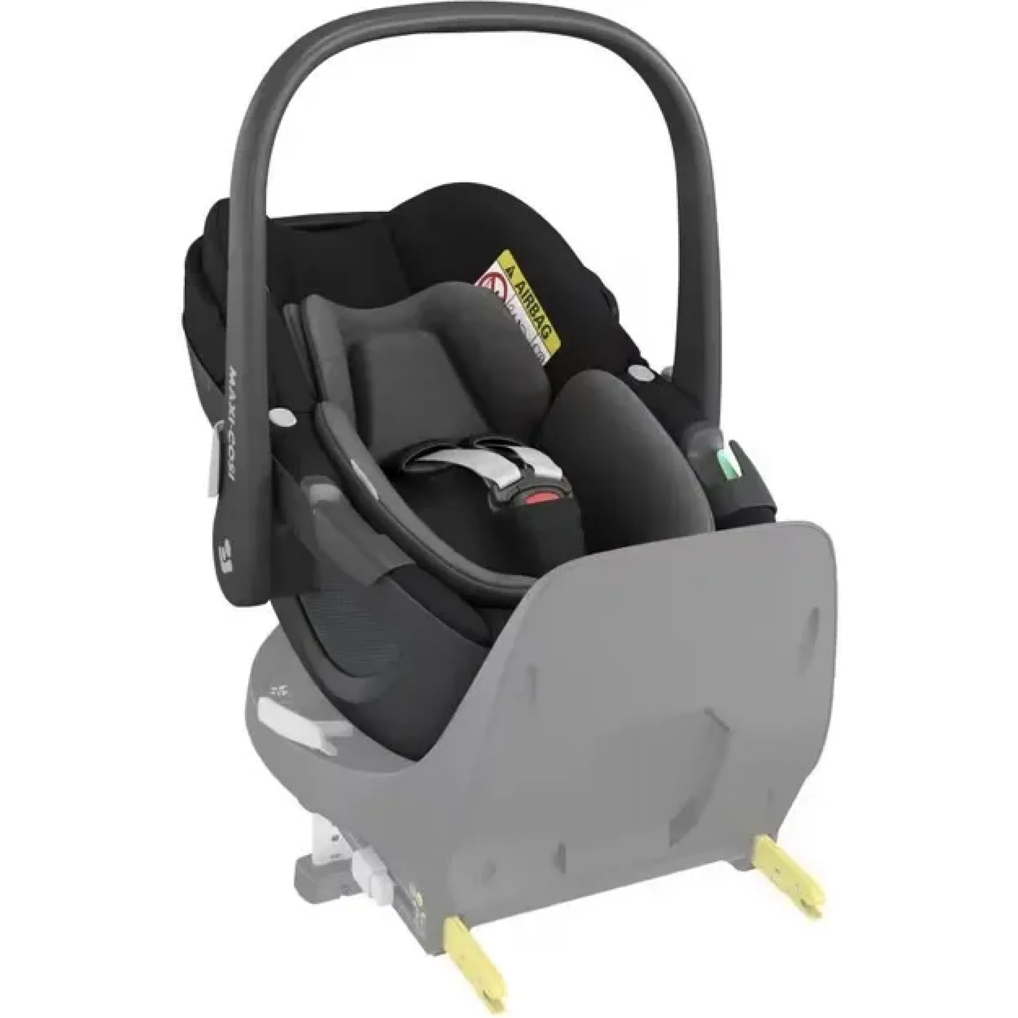 Автокрісло Maxi-Cosi Pebble 360 Essential Black