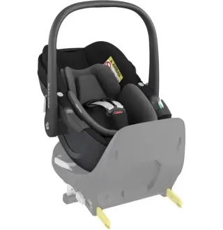 Автокрісло Maxi-Cosi Pebble 360 Essential Black