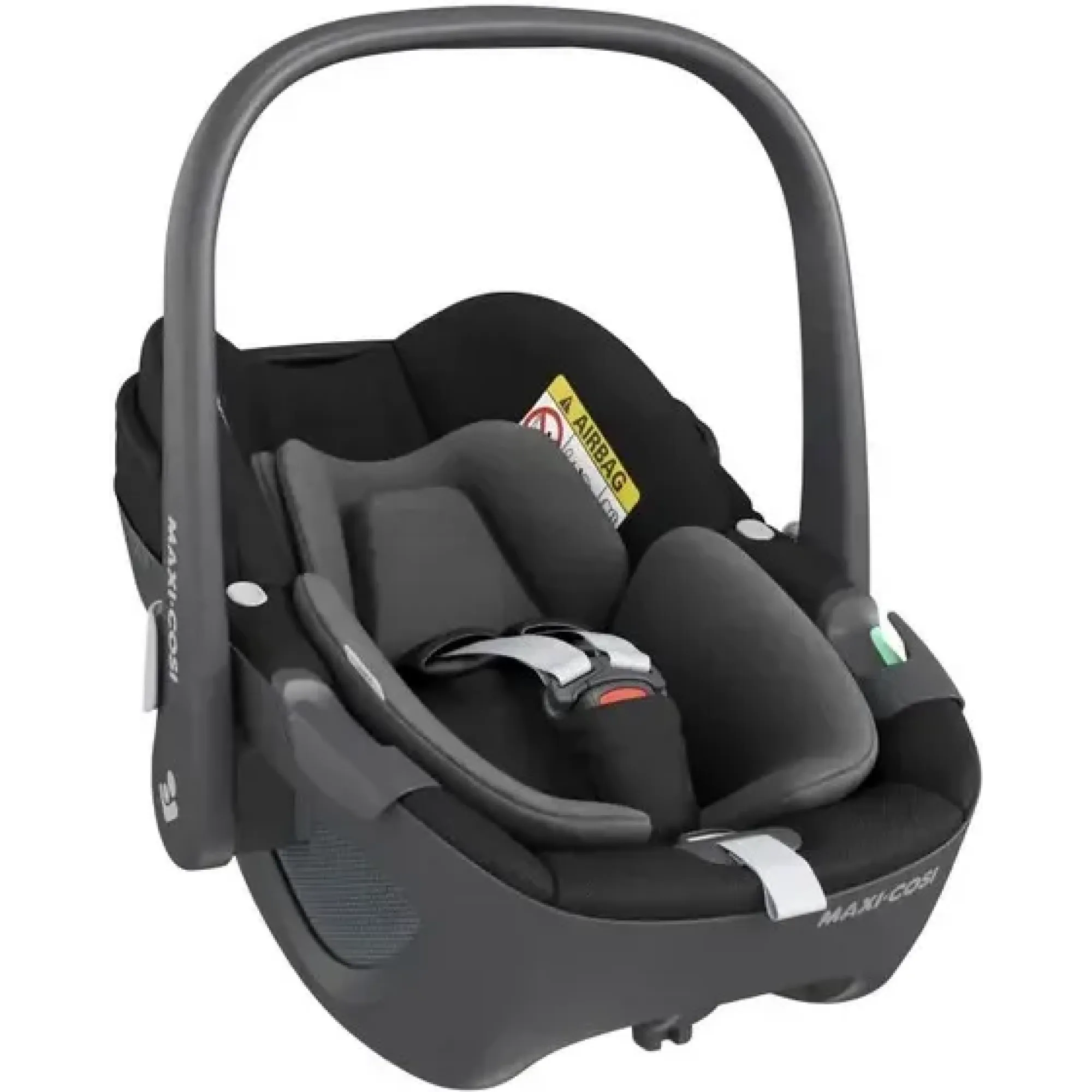 Автокрісло Maxi-Cosi Pebble 360 Essential Black