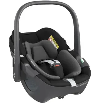 Автокрісло Maxi-Cosi Pebble 360 Essential Black