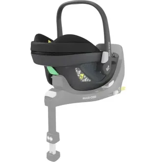 Автокрісло Maxi-Cosi Pebble 360 Essential Black