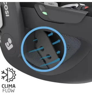 Автокрісло Maxi-Cosi Pebble 360 Essential Black