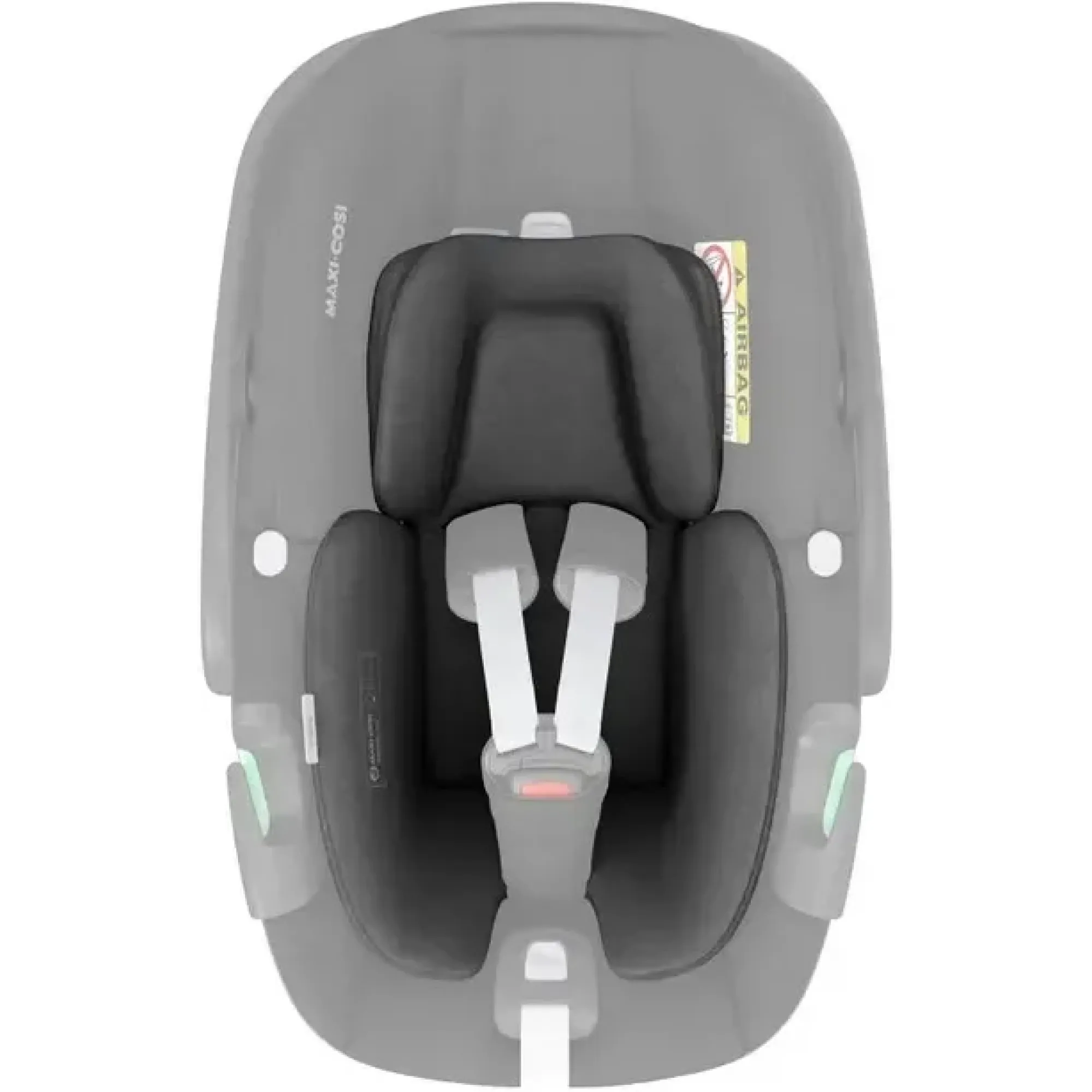 Автокрісло Maxi-Cosi Pebble 360 Essential Black