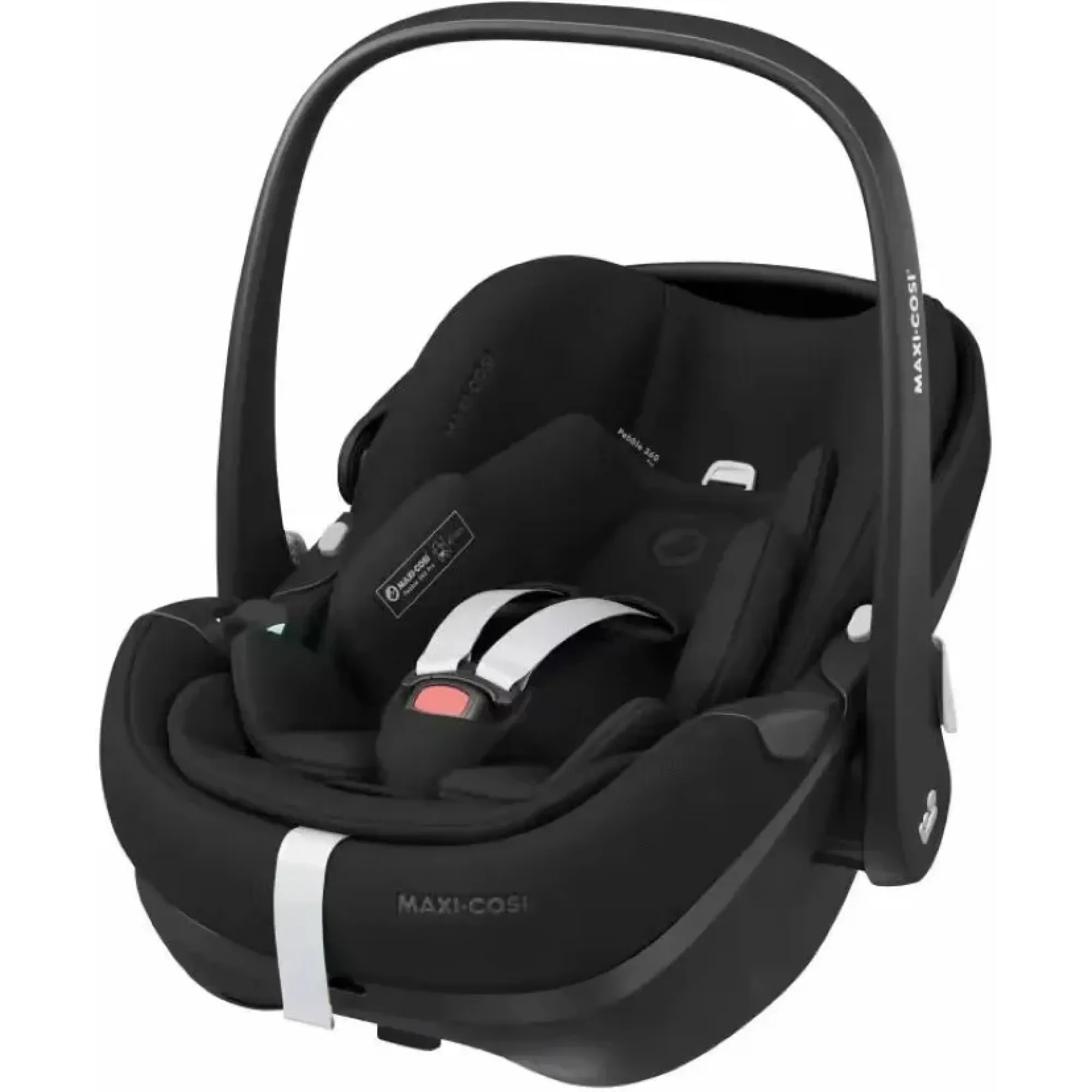 Автокрісло Maxi-Cosi Pebble 360 Pro Essential Black