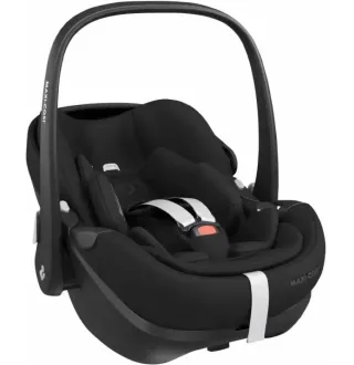 Автокрісло Maxi-Cosi Pebble 360 Pro Essential Black