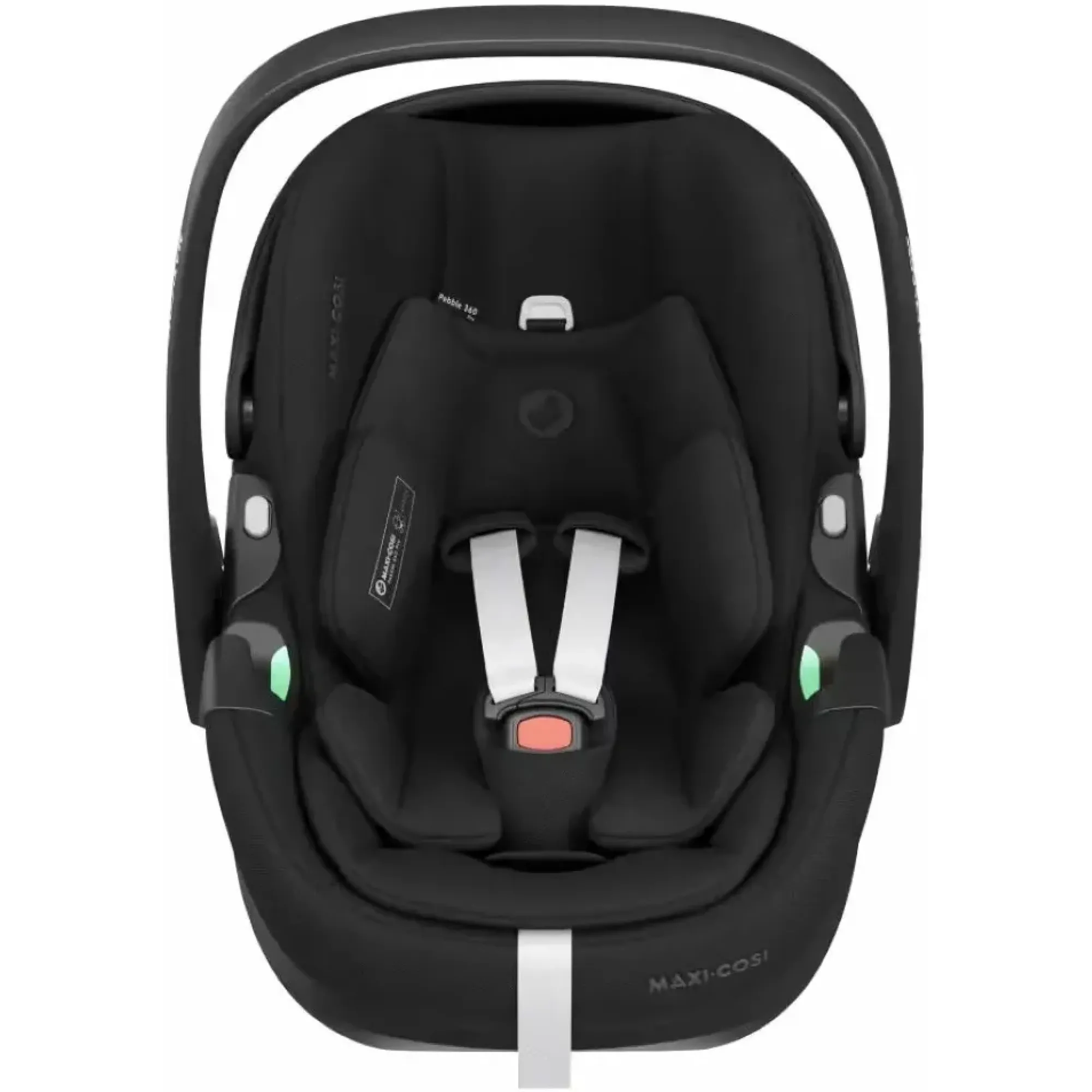 Автокрісло Maxi-Cosi Pebble 360 Pro Essential Black