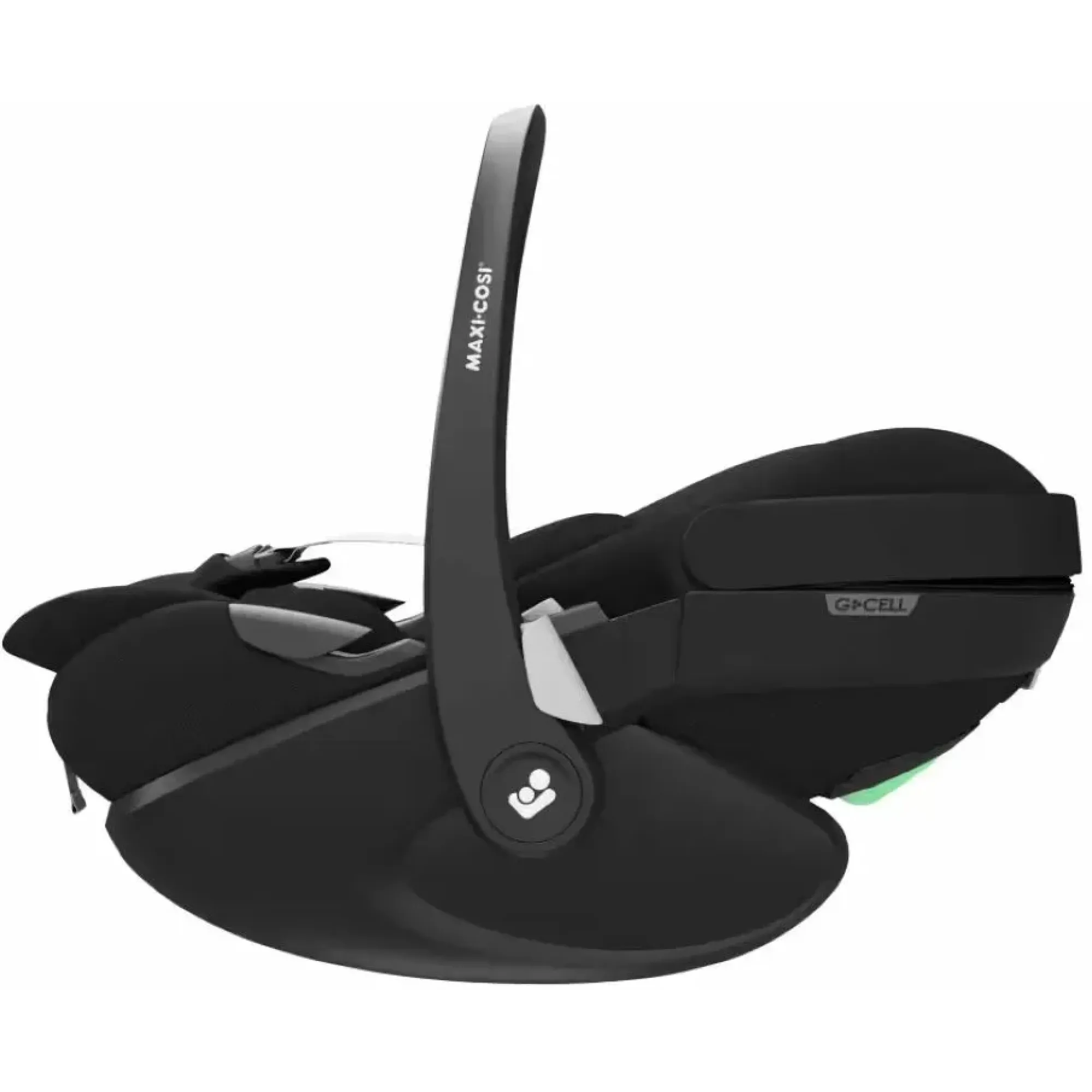 Автокрісло Maxi-Cosi Pebble 360 Pro Essential Black