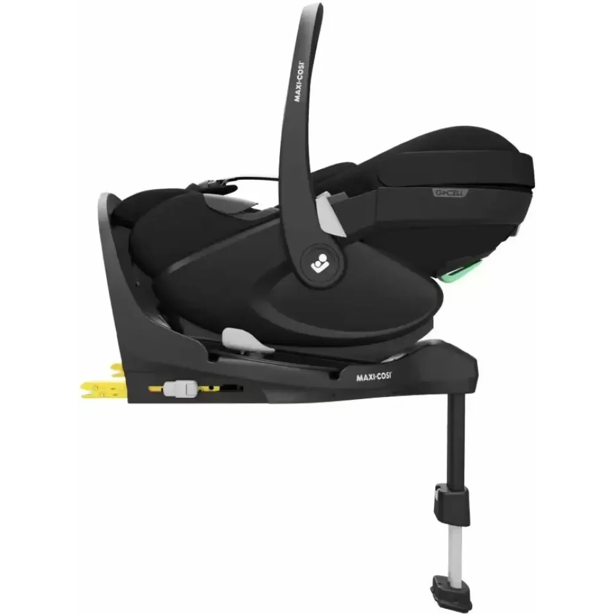Автокрісло Maxi-Cosi Pebble 360 Pro Essential Black