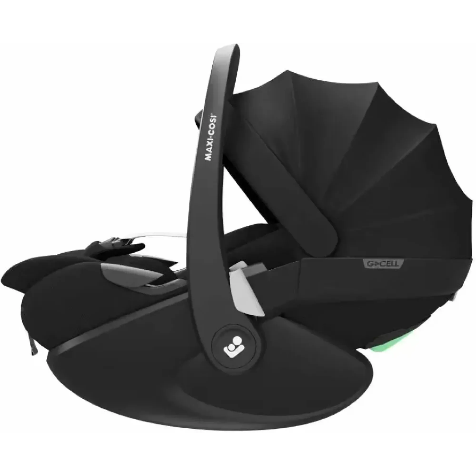 Автокрісло Maxi-Cosi Pebble 360 Pro Essential Black