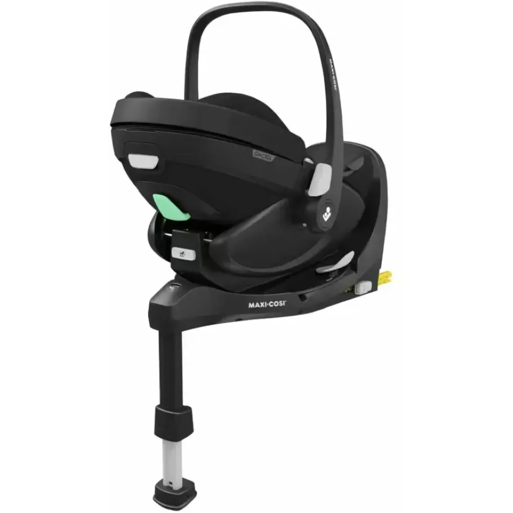 Автокрісло Maxi-Cosi Pebble 360 Pro Essential Black