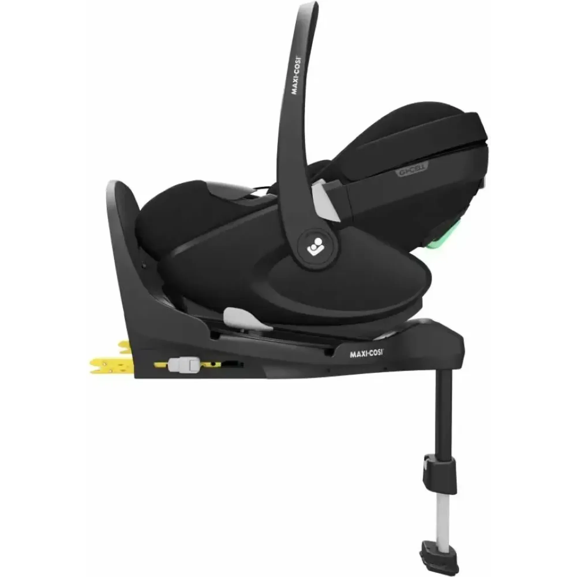 Автокрісло Maxi-Cosi Pebble 360 Pro Essential Black
