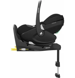 Автокрісло Maxi-Cosi Pebble 360 Pro Essential Black