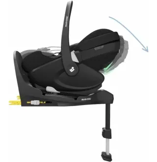 Автокрісло Maxi-Cosi Pebble 360 Pro Essential Black