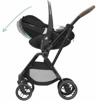 Автокрісло Maxi-Cosi Pebble 360 Pro Essential Black