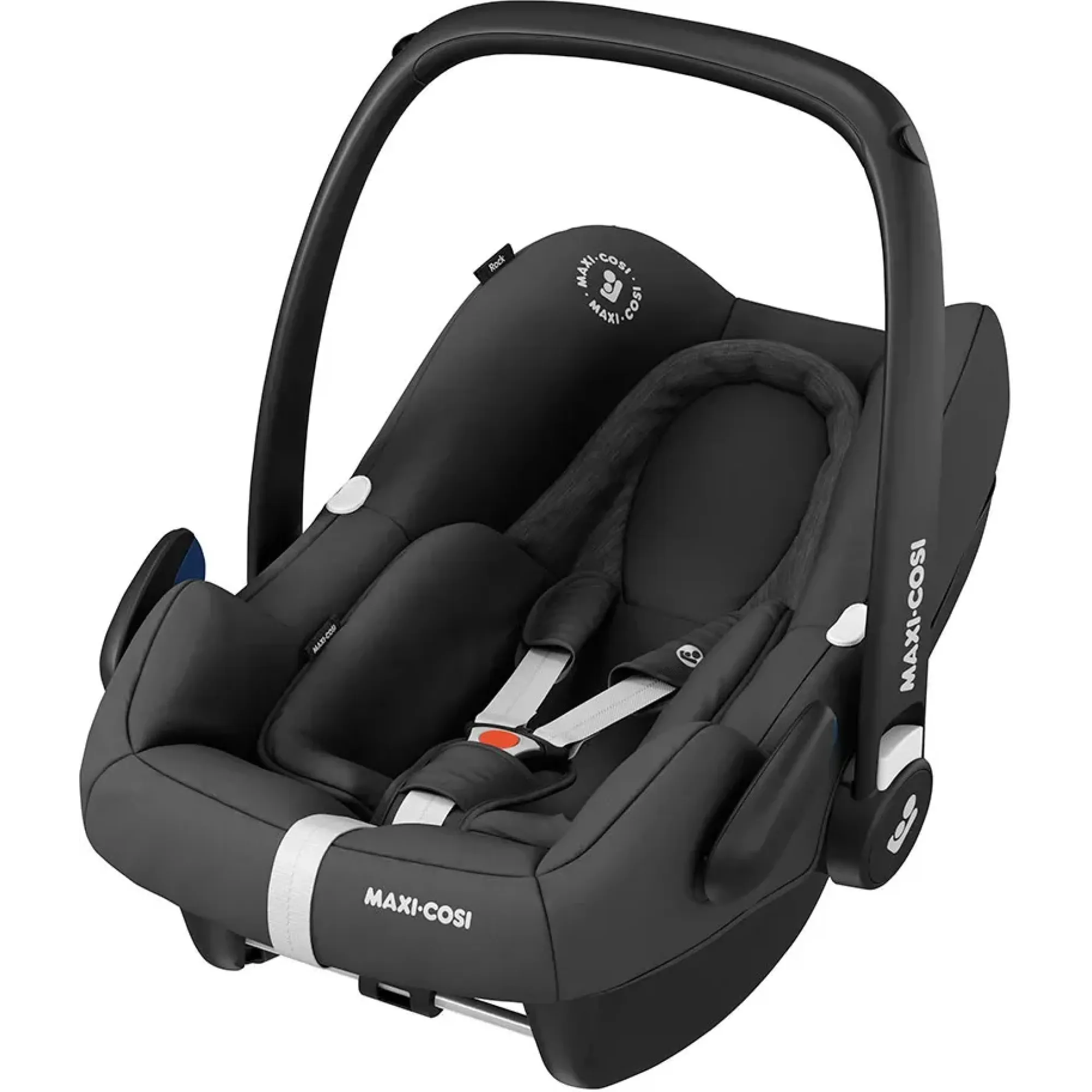 Автокресло Maxi-Cosi Rock Essential Black