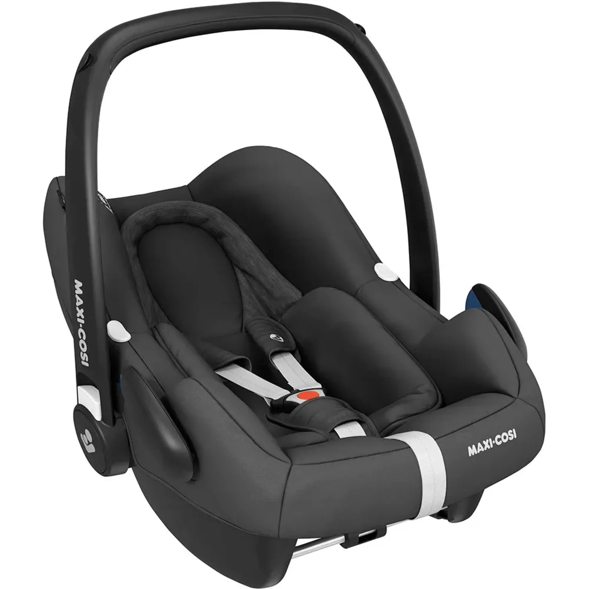 Автокресло Maxi-Cosi Rock Essential Black