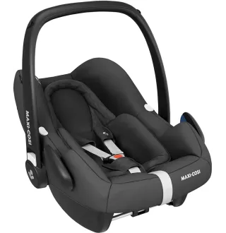 Автокресло Maxi-Cosi Rock Essential Black