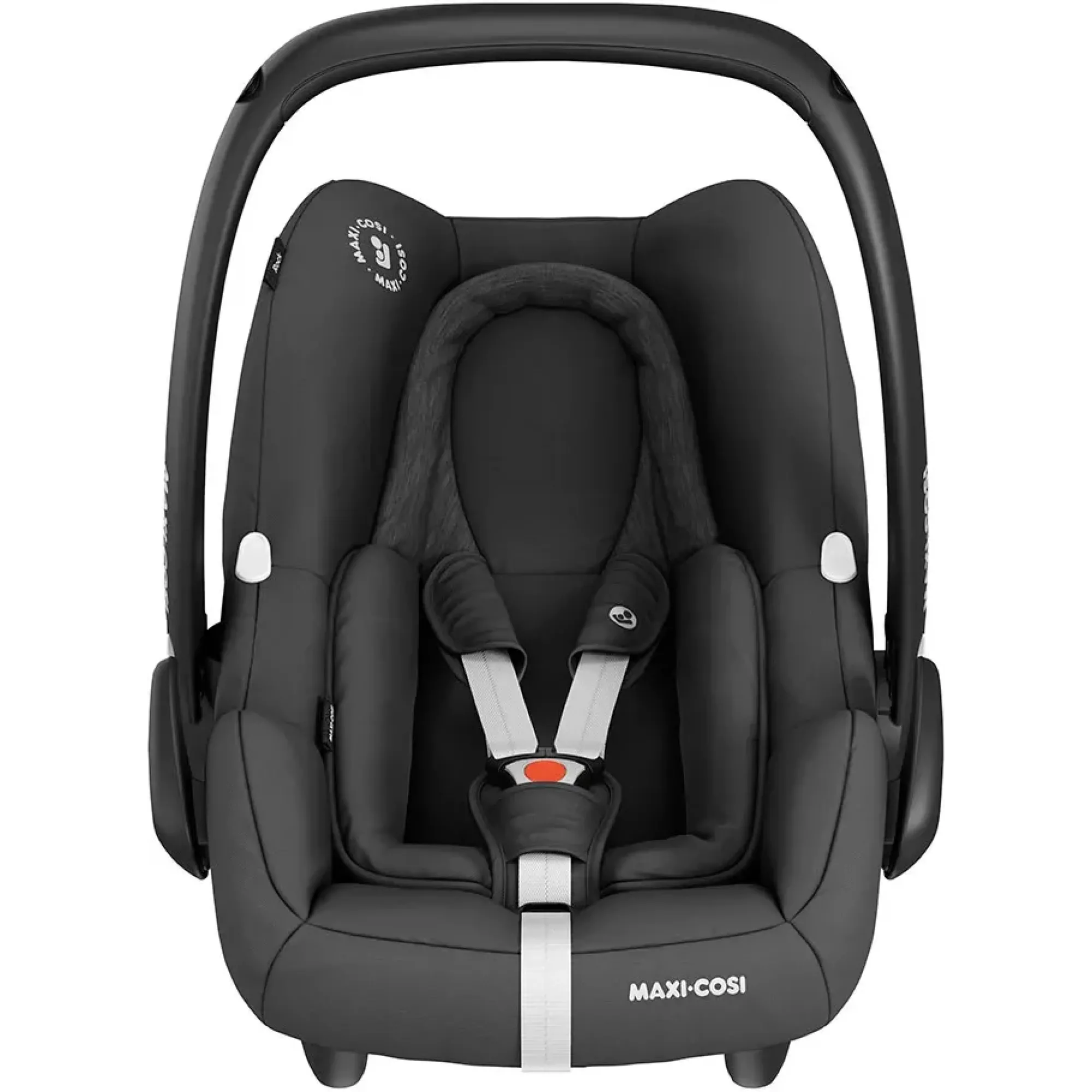 Автокресло Maxi-Cosi Rock Essential Black