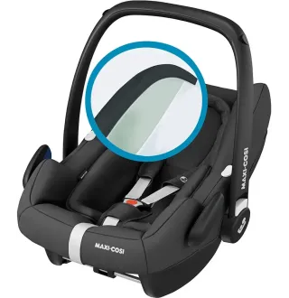 Автокресло Maxi-Cosi Rock Essential Black