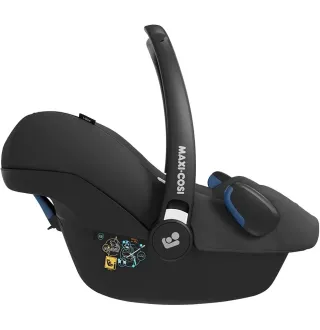 Автокресло Maxi-Cosi Rock Essential Black