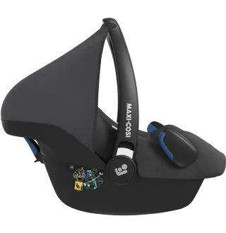 Автокресло Maxi-Cosi Rock Essential Black