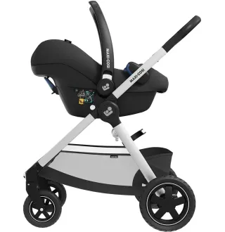 Автокресло Maxi-Cosi Rock Essential Black