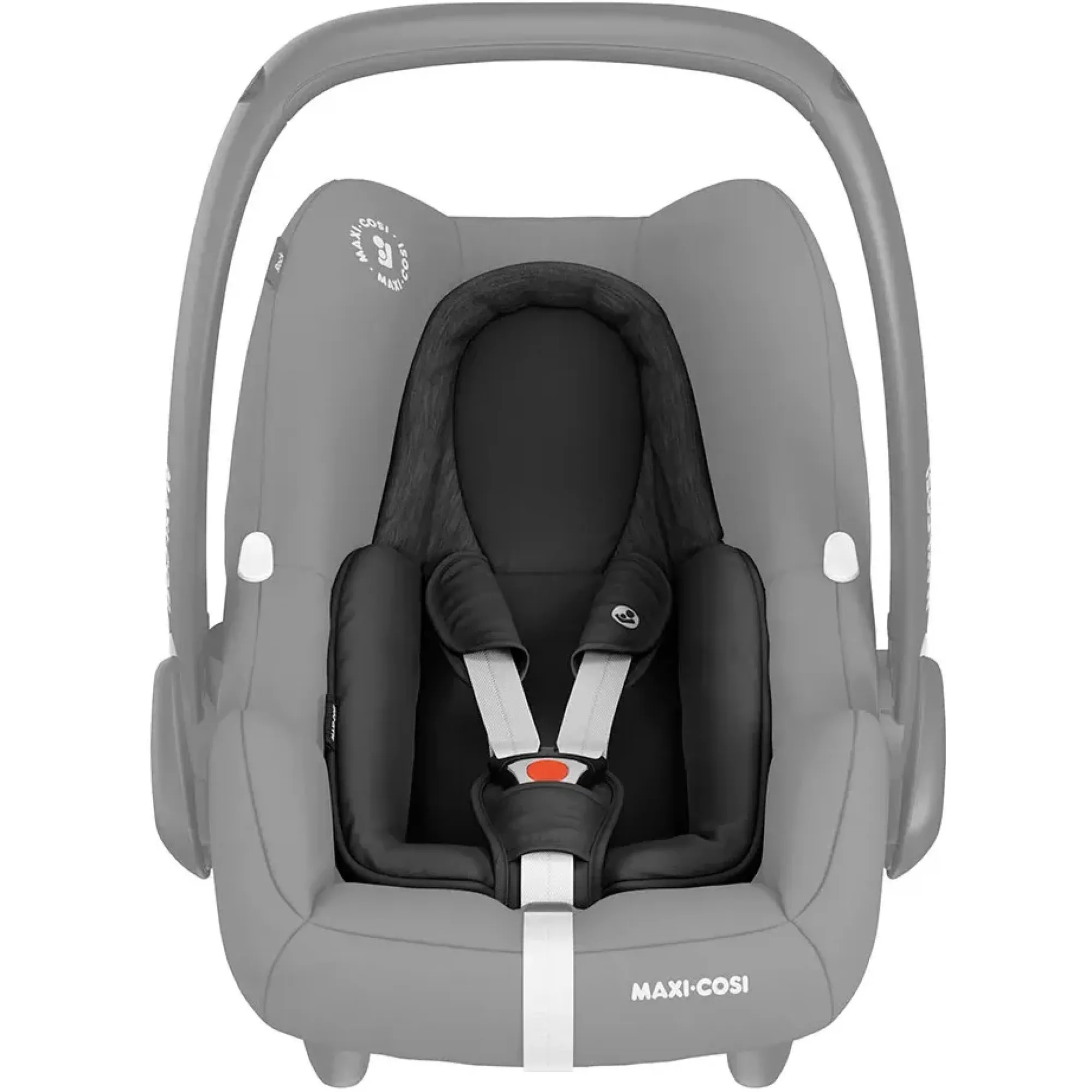 Автокресло Maxi-Cosi Rock Essential Black