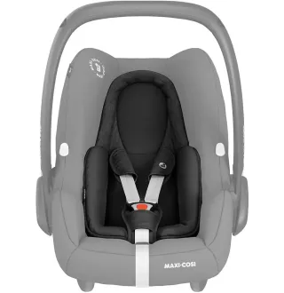 Автокресло Maxi-Cosi Rock Essential Black