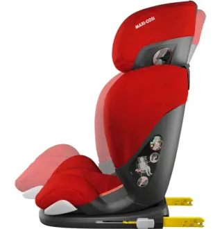 Автокресло Maxi-Cosi RodiFix AirProtect Nomad red