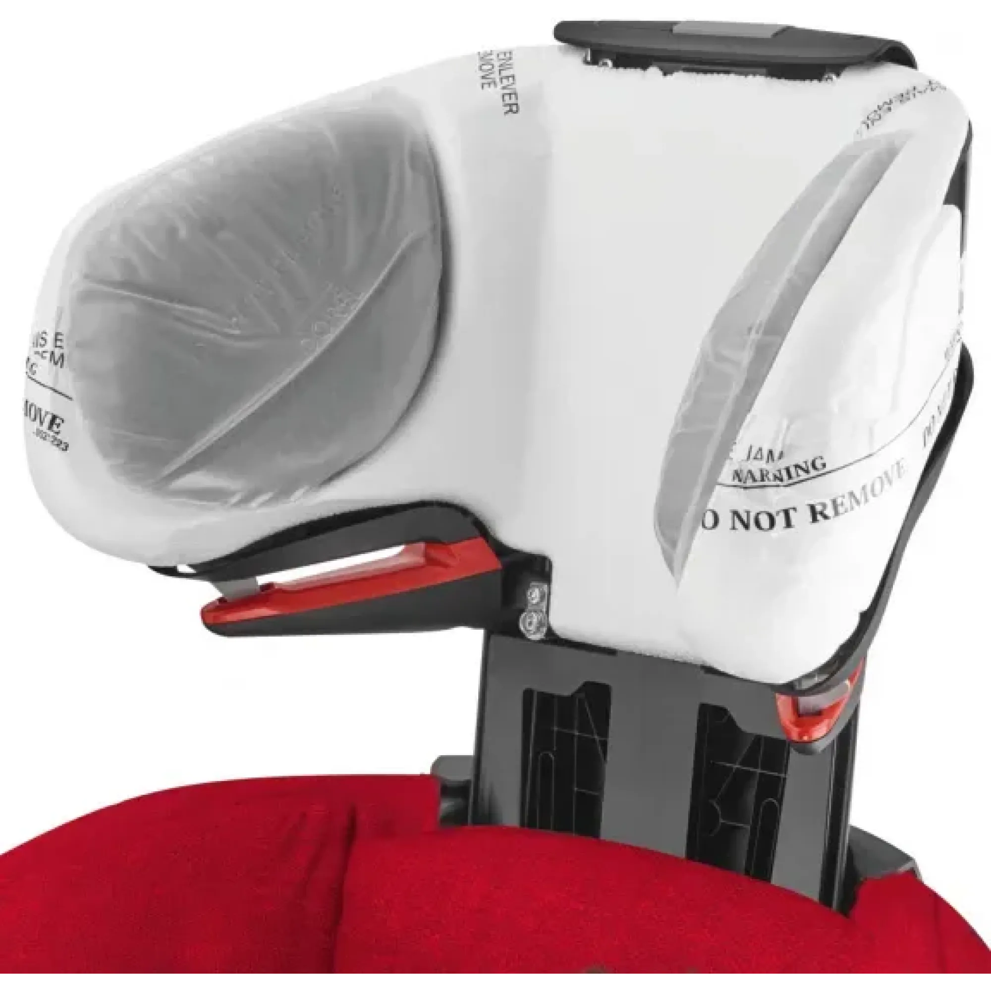 Автокресло Maxi-Cosi RodiFix AirProtect Nomad red