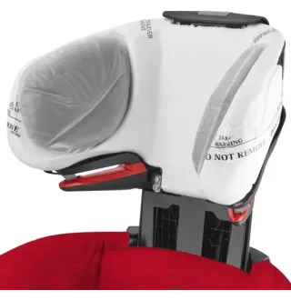Автокресло Maxi-Cosi RodiFix AirProtect Nomad red
