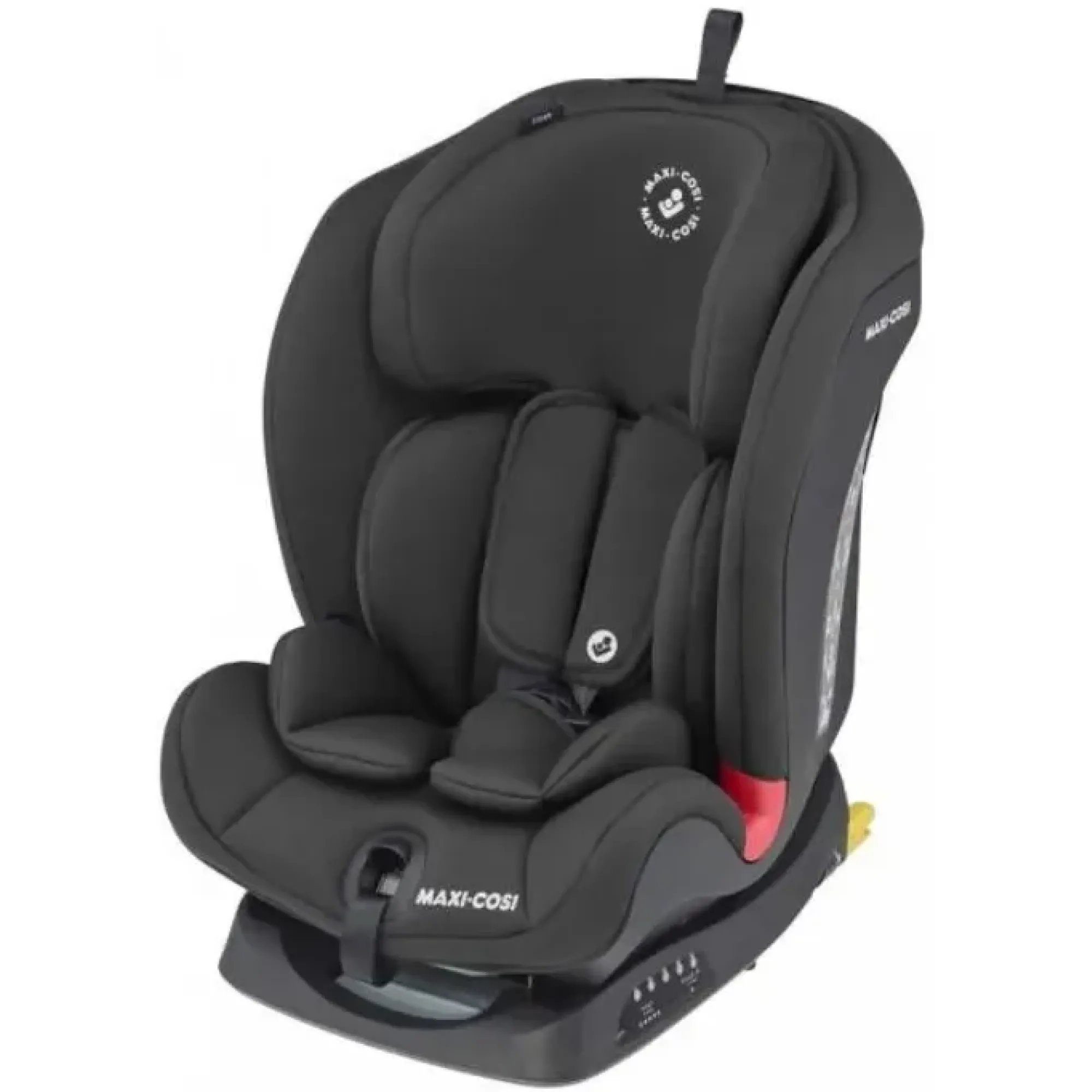 Автокресло Maxi-Cosi Titan Basic Black
