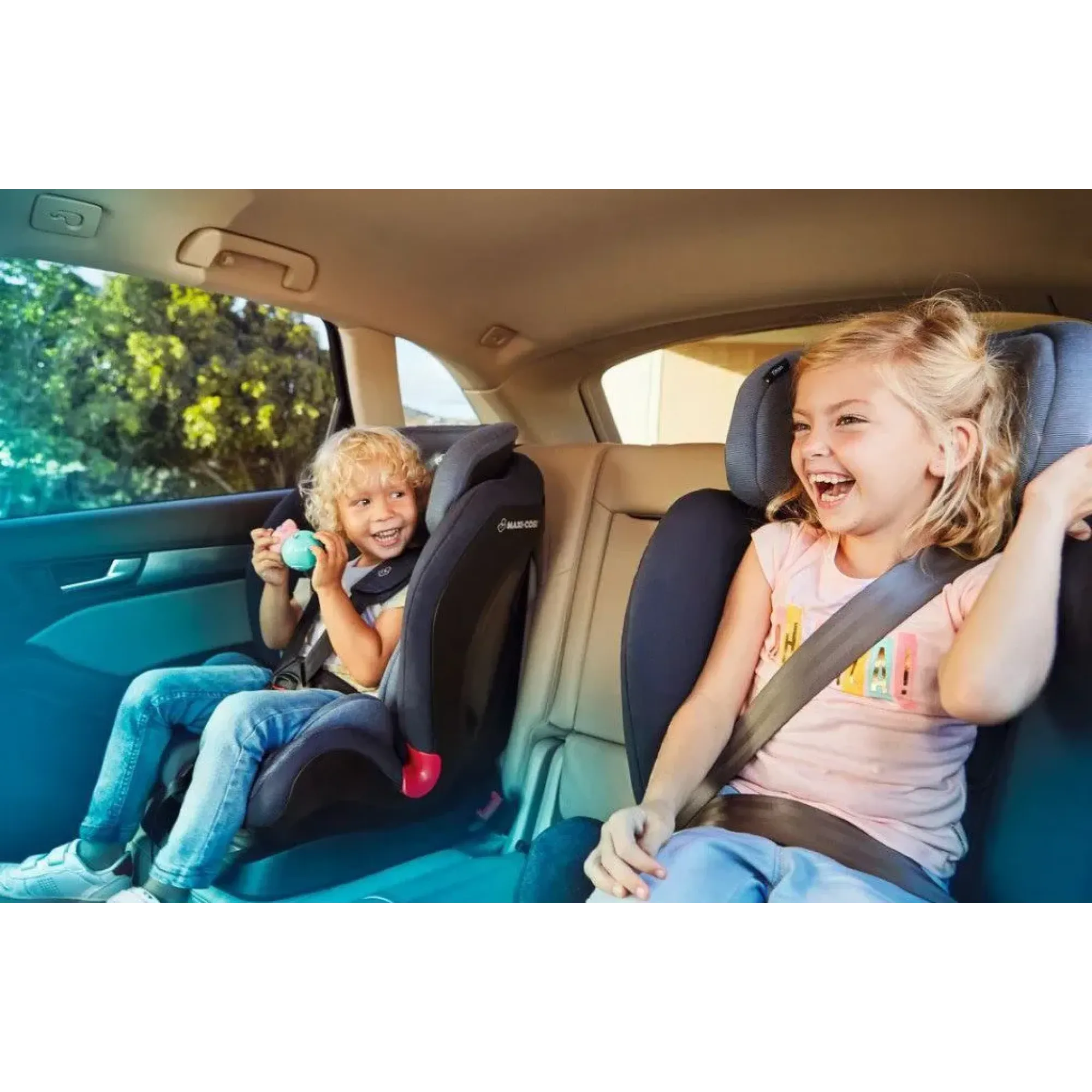 Автокресло Maxi-Cosi Titan Basic Black
