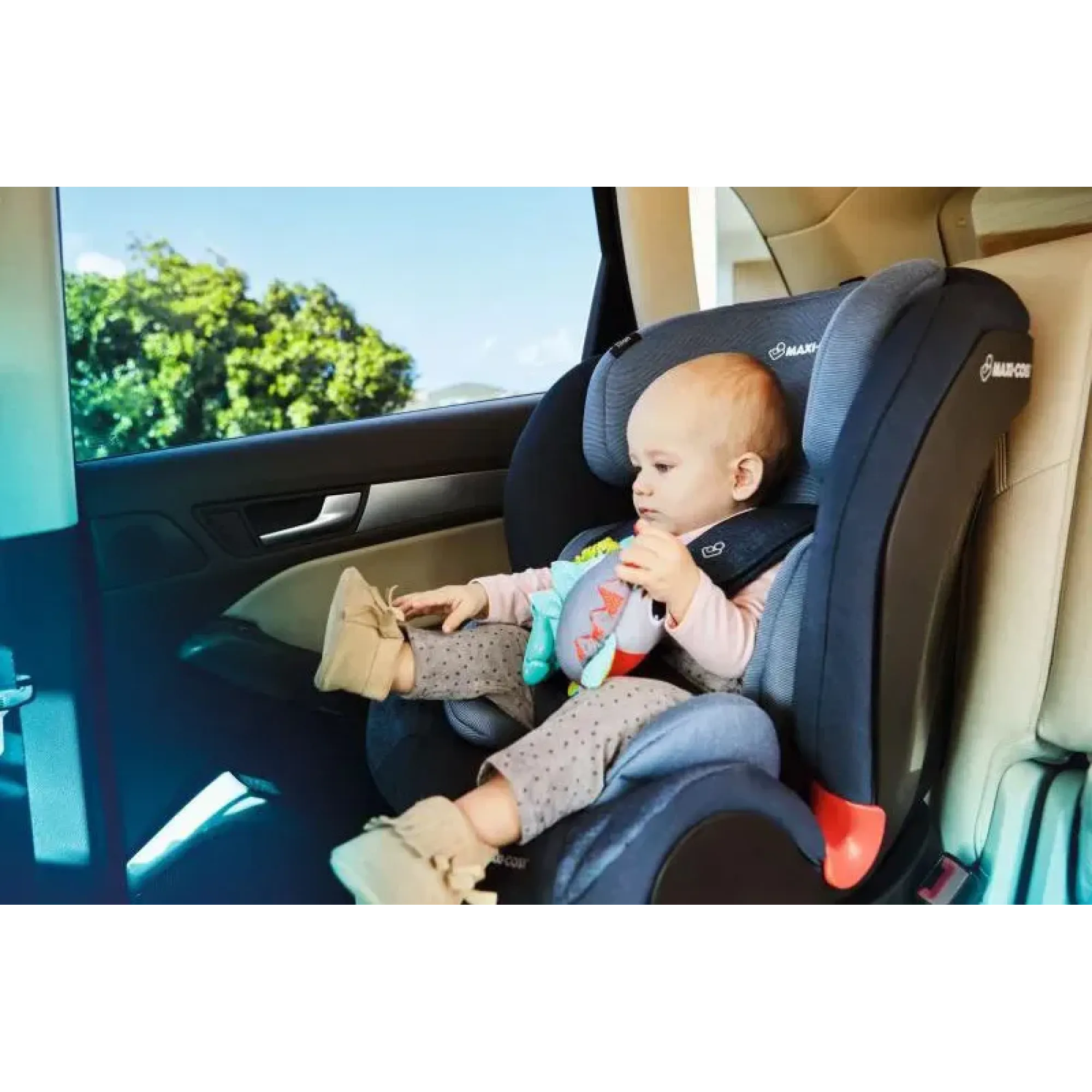 Автокресло Maxi-Cosi Titan Basic Black
