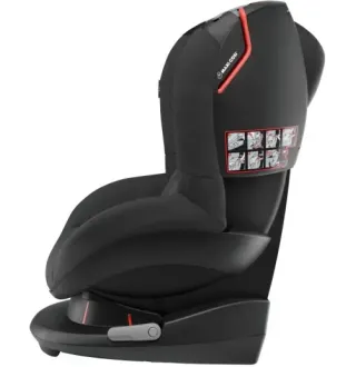 Автокресло Maxi-Cosi Tobi Nomad black