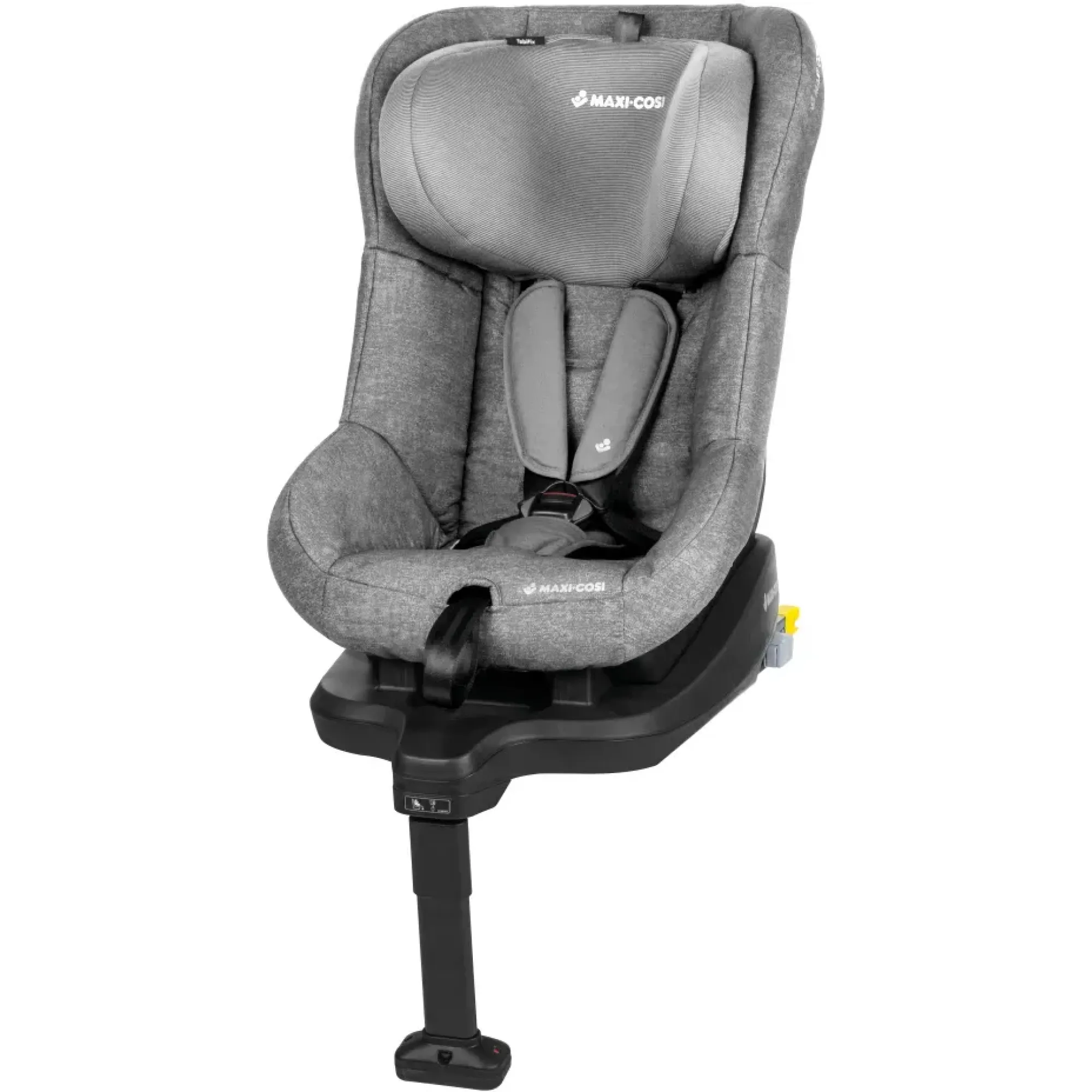 Автокресло Maxi-Cosi Tobifix Nomad Grey