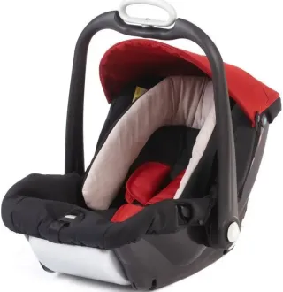 Автокресло Mutsy SAFE2GO IGO LITE Red