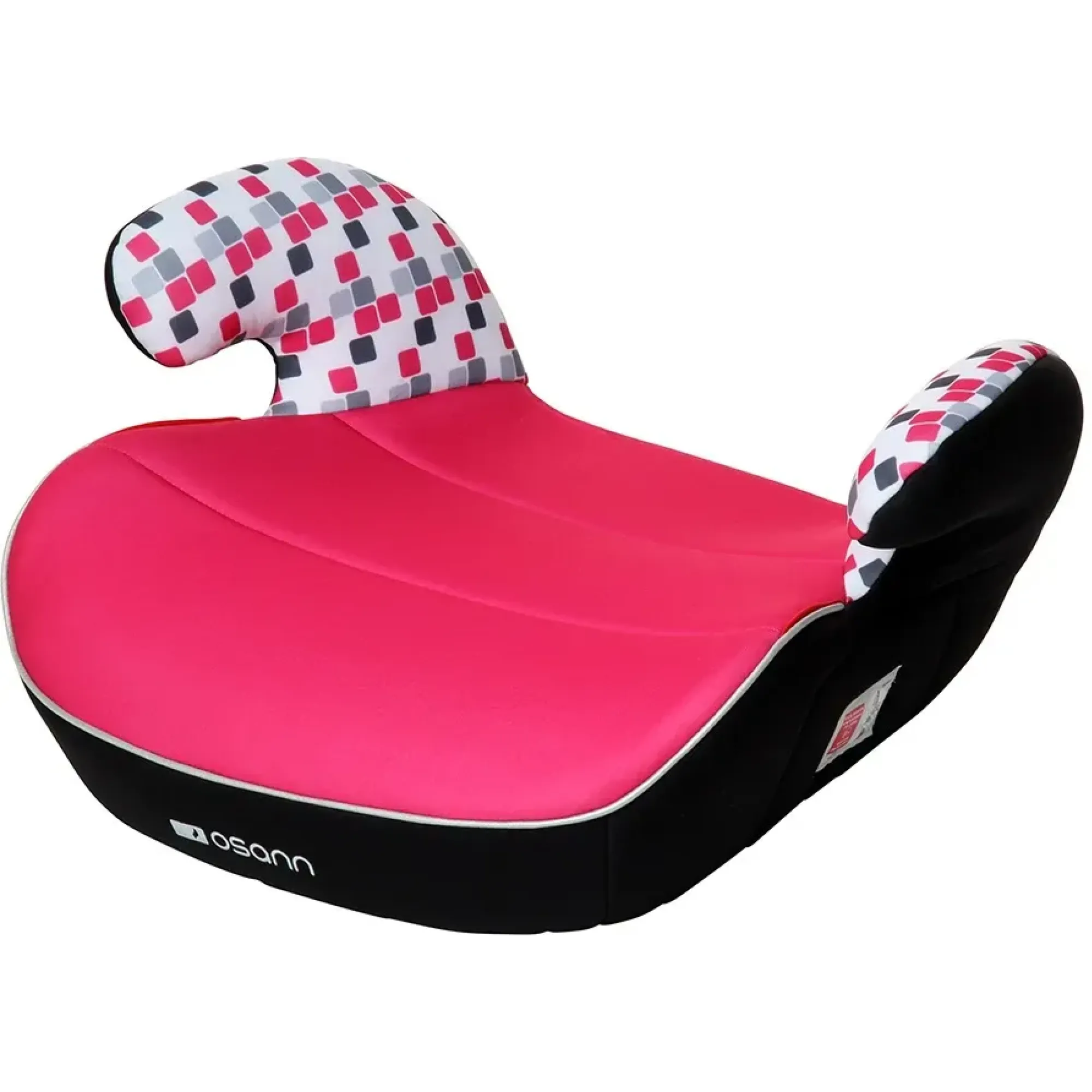Автокресло Osann Junior Cube Pink