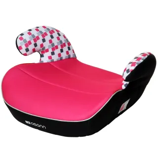 Автокресло Osann Junior Cube Pink