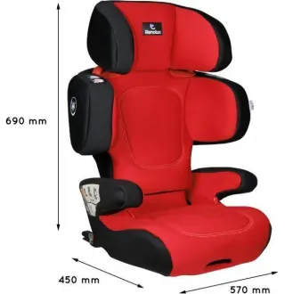Автокресло Renolux Renofix Romeo