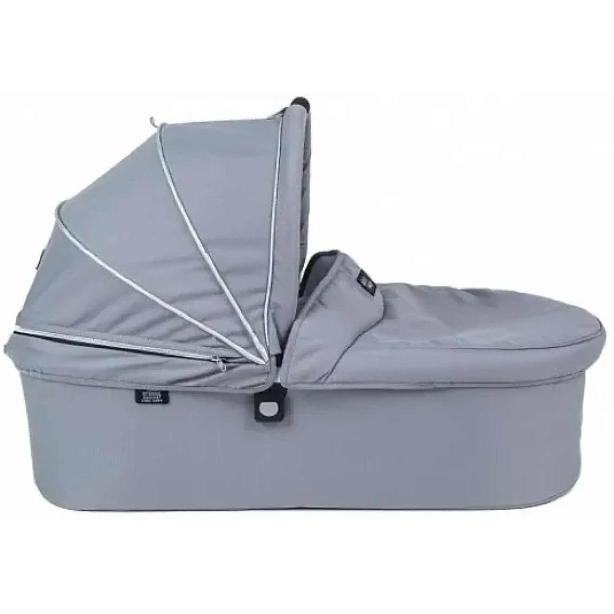 Колиска Valco Baby External Bassinet для Snap & Snap4 / Cool Grey