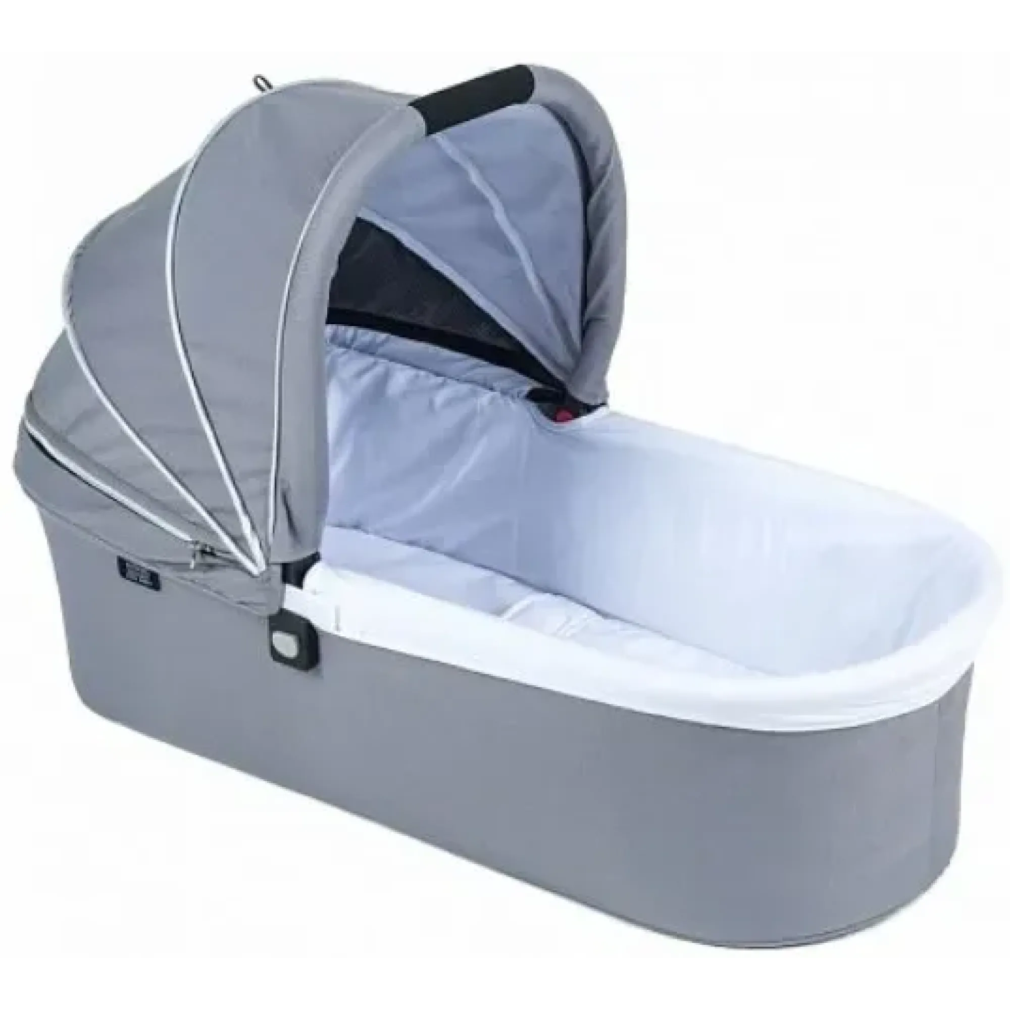 Колиска Valco Baby External Bassinet для Snap & Snap4 / Cool Grey