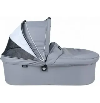 Колиска Valco Baby External Bassinet для Snap & Snap4 / Cool Grey