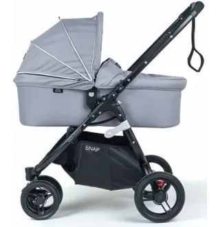 Колиска Valco Baby External Bassinet для Snap & Snap4 / Cool Grey